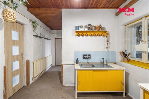 Prodej rodinného domu, 60 m² - 4