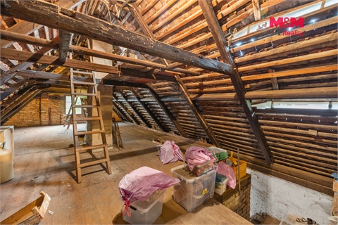Prodej rodinného domu, 60 m² - 10