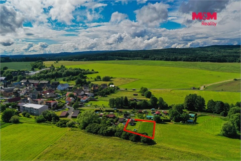 Pronájem louky, 1 093 m² 2