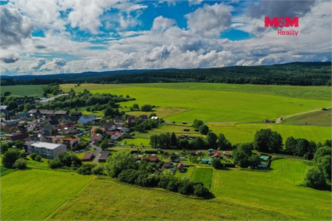 Pronájem louky, 1 093 m² - 2