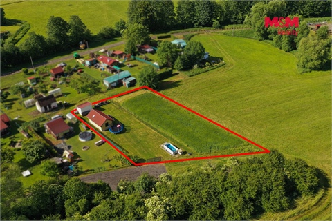 Pronájem louky, 1 093 m² 6