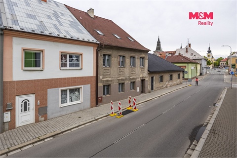 Prodej rodinného domu, 113 m² - 24