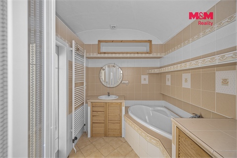 Prodej rodinného domu, 113 m² - 14