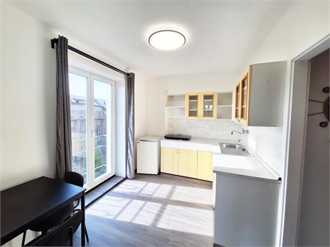 Prodej bytu 1+1, 29 m² - 8