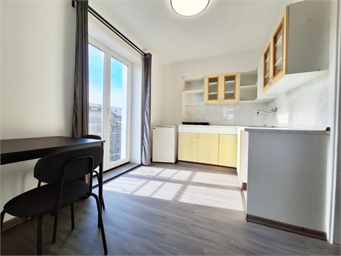 Prodej bytu 1+1, 29 m² - 0