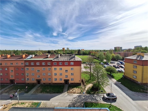 Prodej bytu 1+1, 29 m² 2