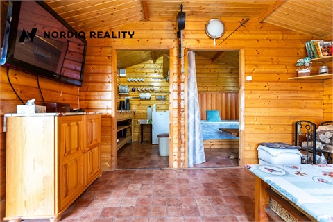 Prodej chaty / chapuly, 35 m² - 2