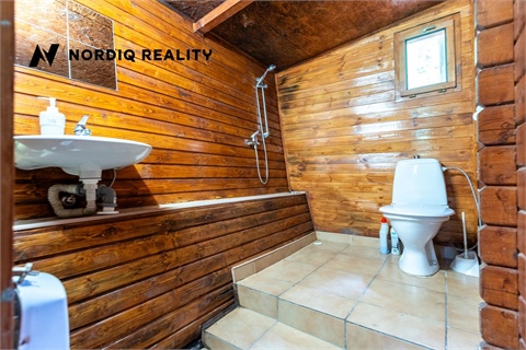 Prodej chaty / chapuly, 35 m² - 0