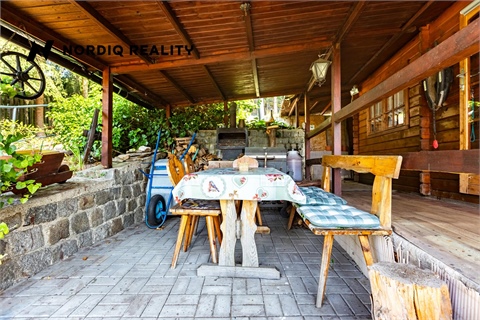 Prodej chaty / chapuly, 35 m² 10
