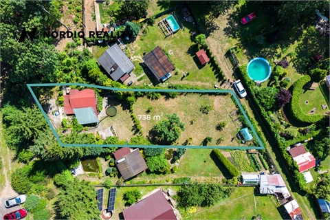 Prodej chaty / chapuly, 35 m² 8