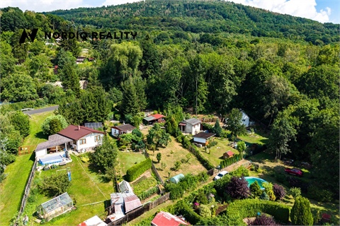 Prodej chaty / chapuly, 35 m² - 22