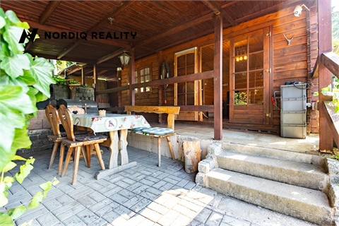 Prodej chaty / chapuly, 35 m² - 8