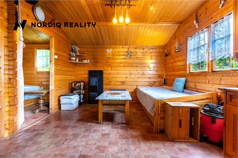 Prodej chaty / chapuly, 35 m² - 4
