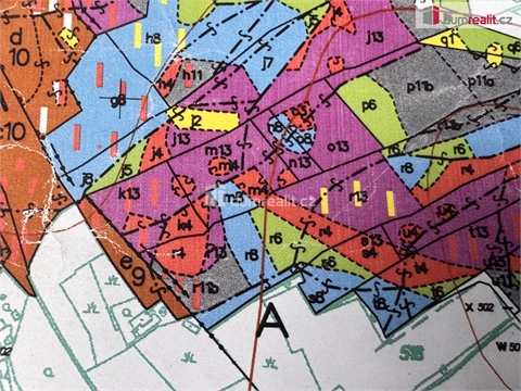 Prodej lesu, 4 147 m² 6