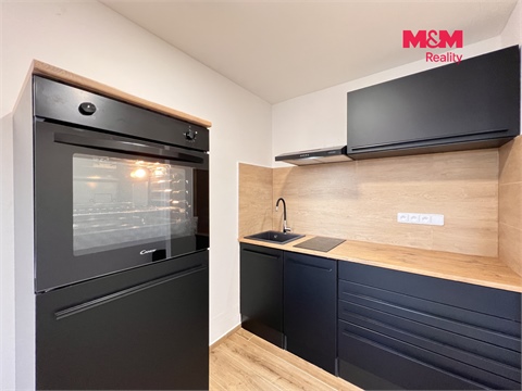 Pronájem bytu 1kk, 28 m² 4
