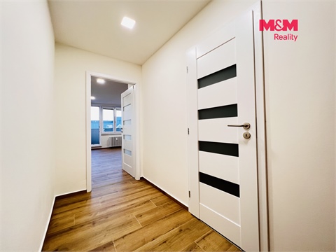 Pronájem bytu 1kk, 28 m² - 4