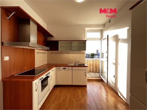Pronájem bytu 2+1, 64 m² 0
