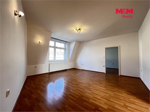 Pronájem bytu 2+1, 64 m² - 0