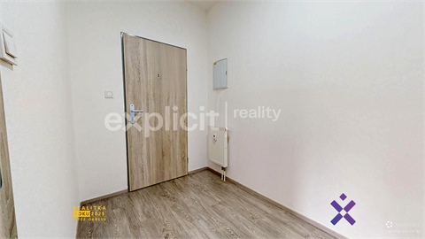 Pronájem bytu 1kk, 33 m² - 6