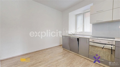 Pronájem bytu 1kk, 33 m² 2