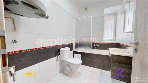 Pronájem bytu 1kk, 33 m² - 4