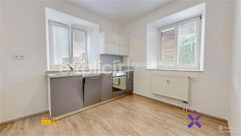 Pronájem bytu 1kk, 33 m² - 2