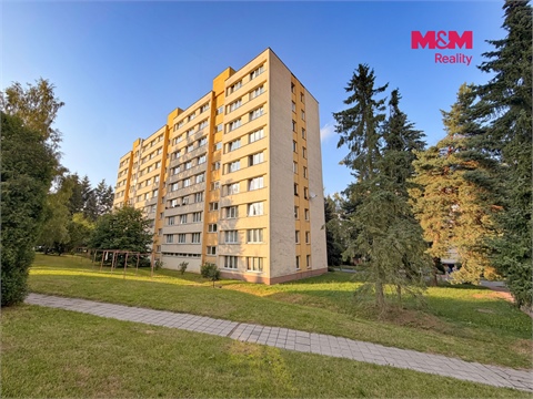Prodej bytu 3+1, 61 m² - 10