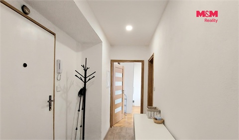 Pronájem bytu 1+1, 33 m² 8