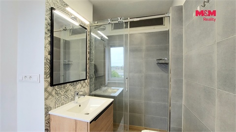 Pronájem bytu 1+1, 33 m² - 2