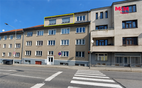 Pronájem bytu 1+1, 33 m² - 6