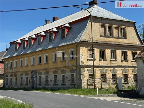 Prodej ubytování, 11 489 m² - 0