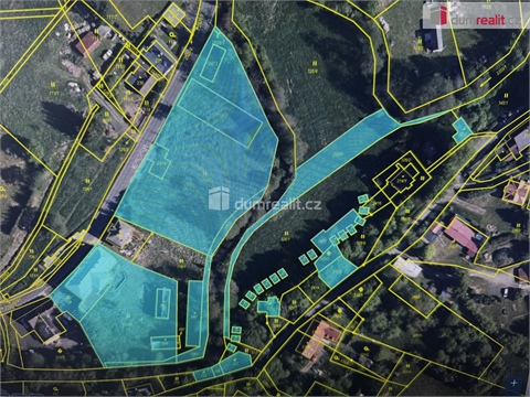 Prodej ubytování, 11 489 m² - 2