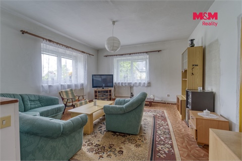 Prodej rodinného domu, 215 m² - 2