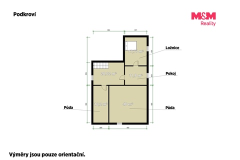 Prodej rodinného domu, 215 m² - 22