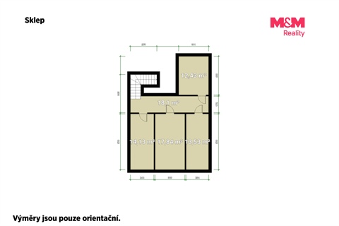 Prodej rodinného domu, 215 m² 24