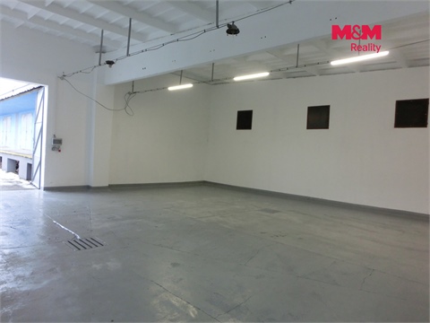 Prodej skladu / haly, 150 m² - 2