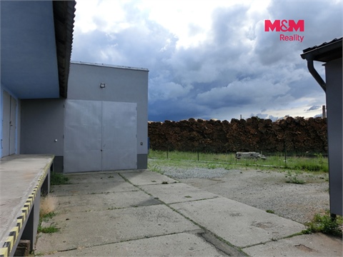 Prodej skladu / haly, 150 m² 2