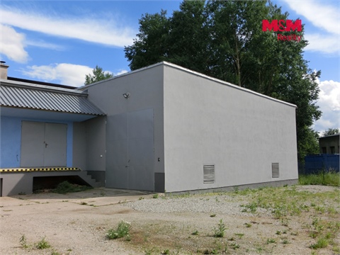 Prodej skladu / haly, 150 m² - 0