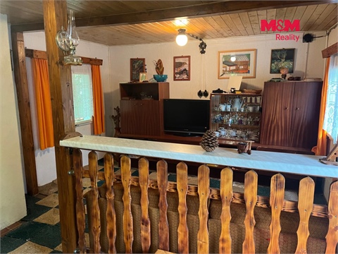 Prodej chaty / chapuly, 100 m² - 8