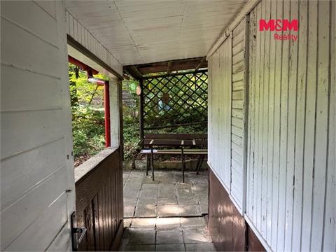 Prodej chaty / chapuly, 100 m² - 14