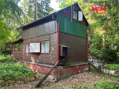 Prodej chaty / chapuly, 100 m² - 18