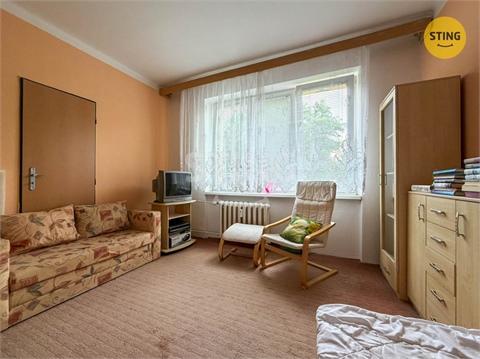 Prodej bytu 3+1, 65 m² - 2