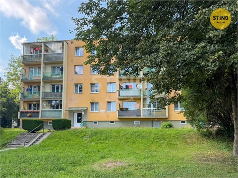 Prodej bytu 3+1, 65 m² - 0