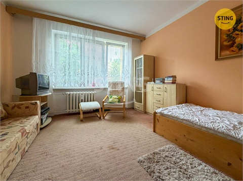 Prodej bytu 3+1, 65 m² 2
