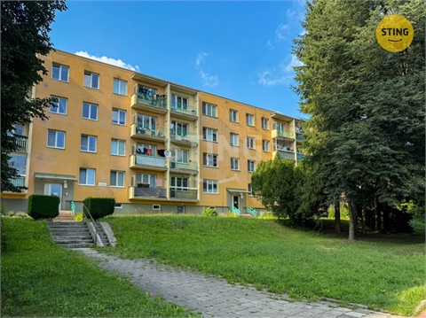 Prodej bytu 3+1, 65 m² 0
