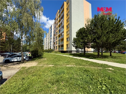 Prodej bytu 3+1, 76 m² 2