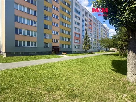 Prodej bytu 3+1, 76 m² 0