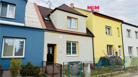 Prodej rodinného domu, 98 m² 0