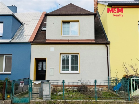 Prodej rodinného domu, 98 m² - 0
