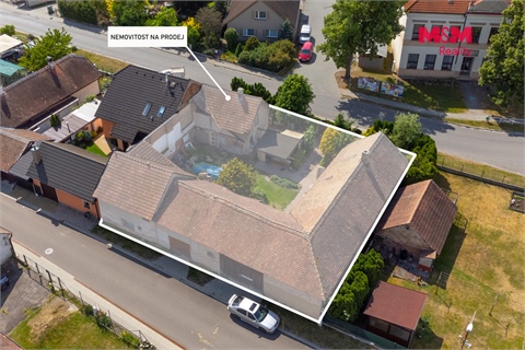Prodej rodinného domu, 110 m² - 0
